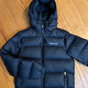 Kids Marmot 700 Fill Down Jacket